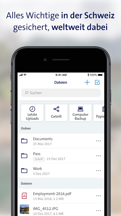 Swisscom myCloud