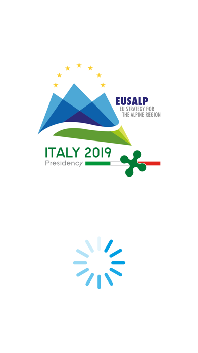 How to cancel & delete Forum Eusalp 2019 from iphone & ipad 1