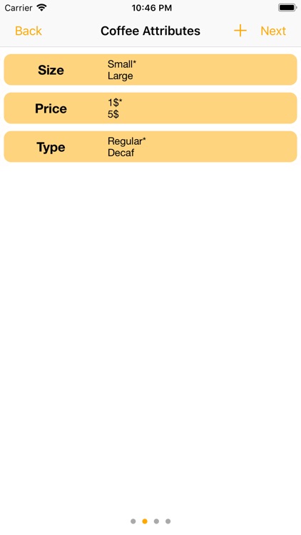 Conjoint Analysis screenshot-3