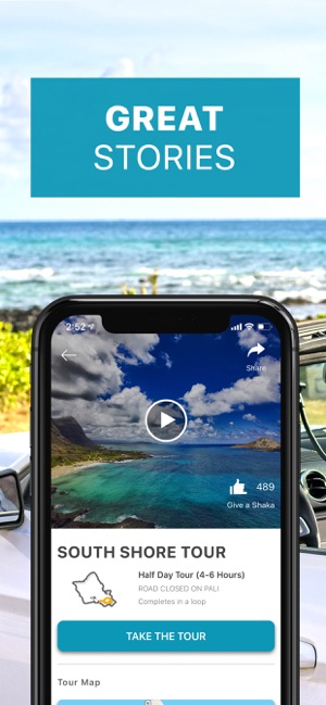 Oahu Driving Tours & Walking(圖8)-速報App