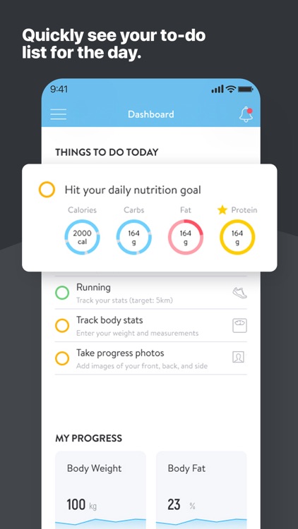 Fitness App (by Trainerize)