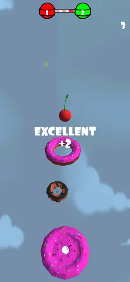 Game screenshot Cherry Donut mod apk