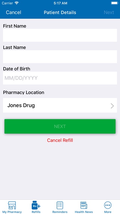 Jones Drug