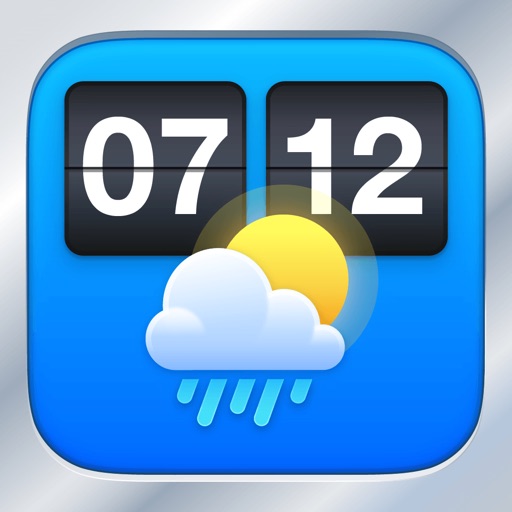 Weather+ iOS App