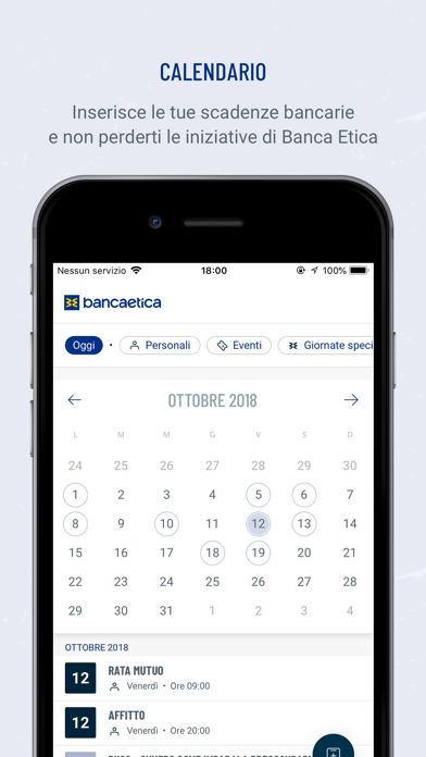 How to cancel & delete Banca Etica from iphone & ipad 2