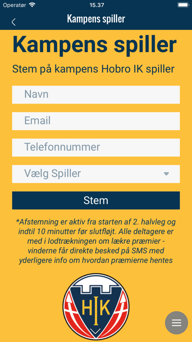 Hobro IK screenshot 3