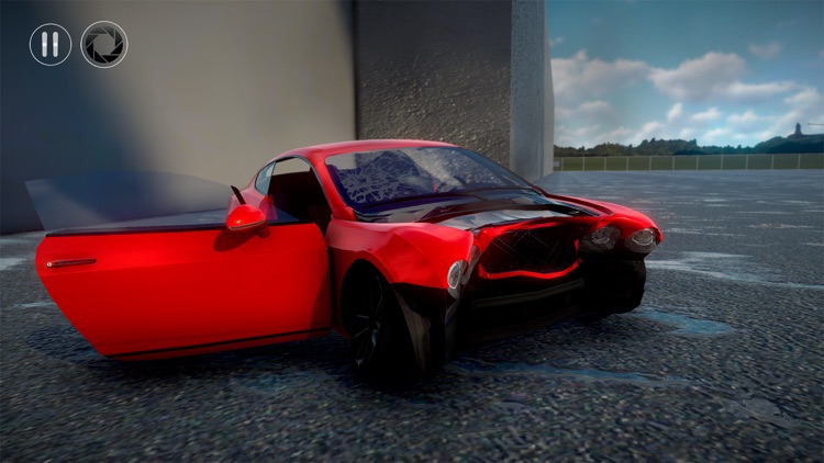 WDAMAGE: Car crash Engine screenshot-7