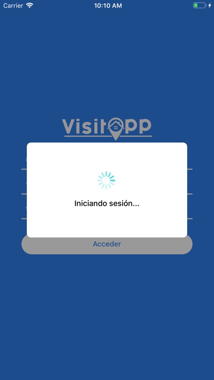 Visitapp Corporativo Empleado