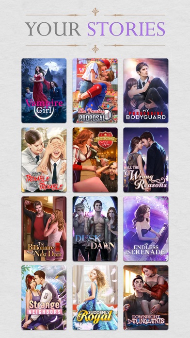 Image of Chapters: Interactive Stories