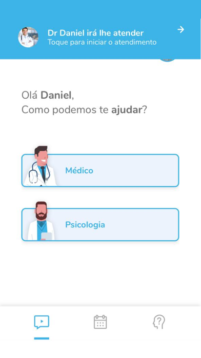 Conexa Saúde screenshot 2
