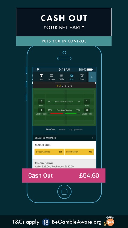 Grosvenor Sport - Bet on Sport screenshot-5