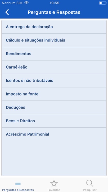 Meu Imposto de Renda screenshot-4