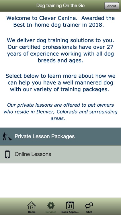 Clever Canine Dog Training