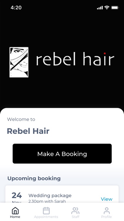 Rebel Hair