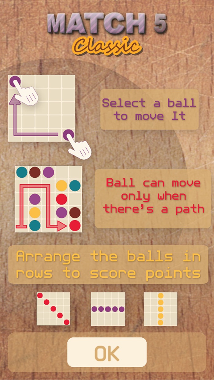 Match 5 Classic