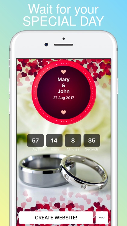 Wedding Countdown · screenshot-0