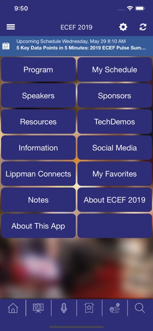 ECEF Washington D.C.(圖2)-速報App