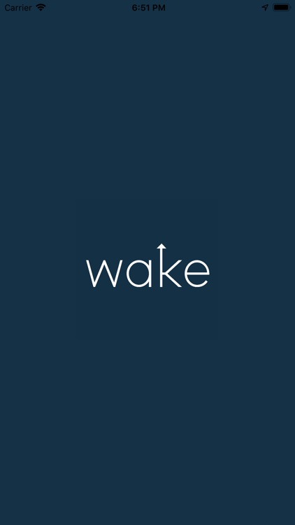Wake!