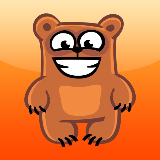 Bear Emoji Stickers