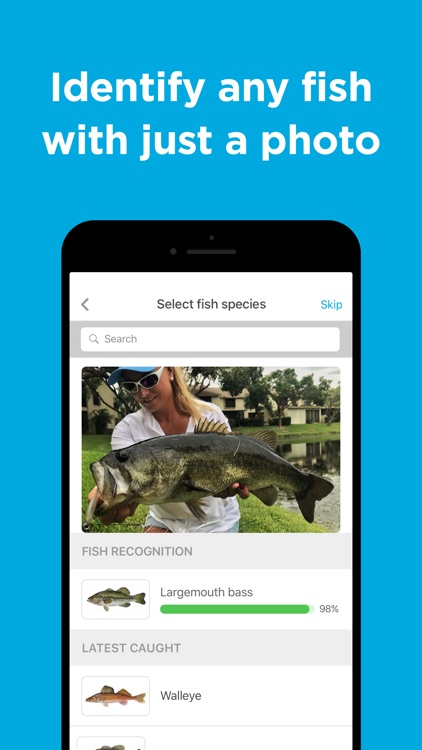 Fishbrain - Fishing App screenshot-5