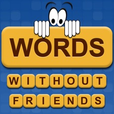 Activities of Words Without Friends