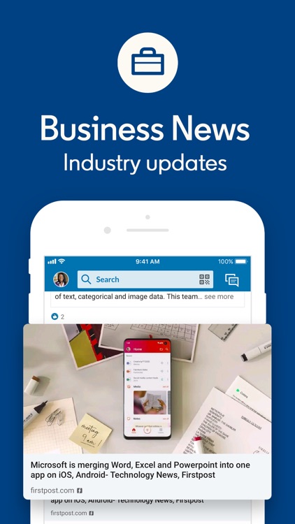 LinkedIn: Network & Job Finder screenshot-7