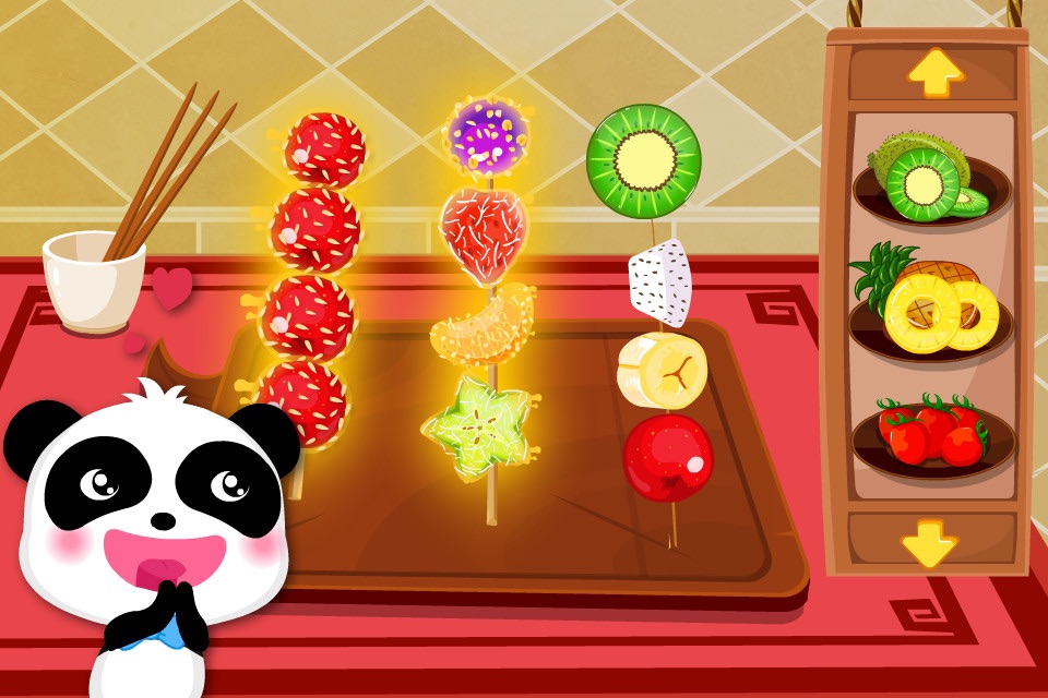 Little Panda Chinese Food screenshot 3