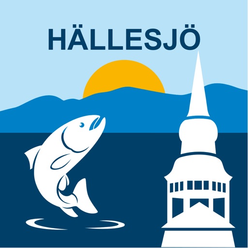 Hällesjö.