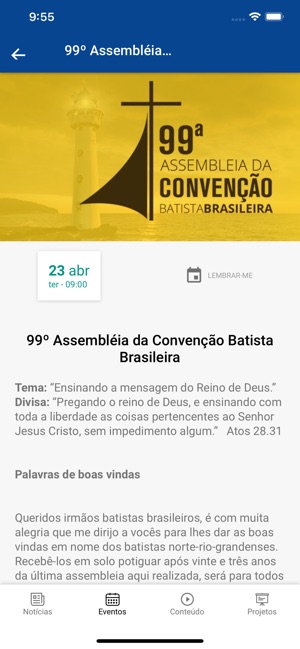 Igreja Batista em Cachambi(圖4)-速報App