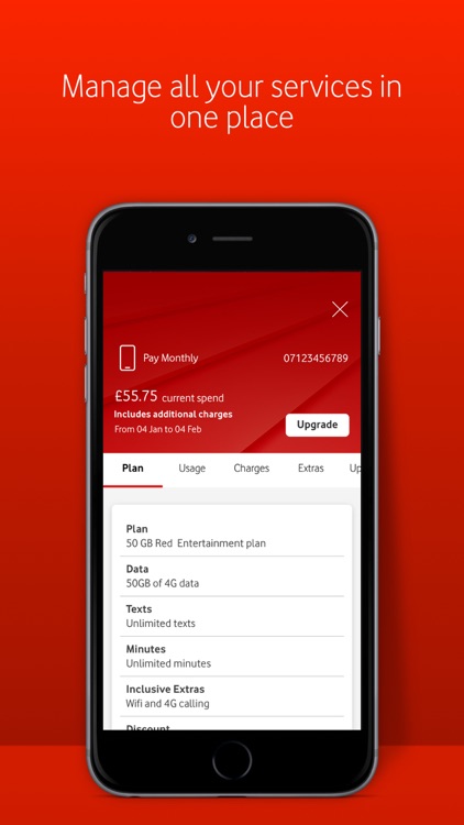 My Vodafone screenshot-4