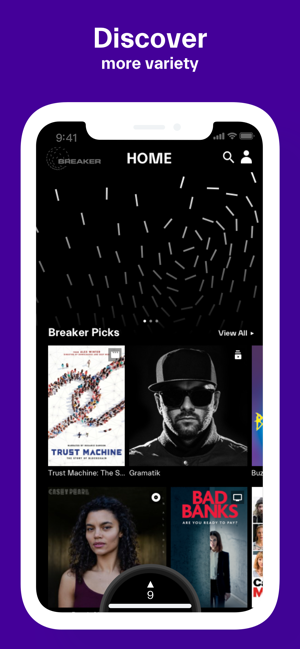 Breaker: Discover more variety(圖1)-速報App
