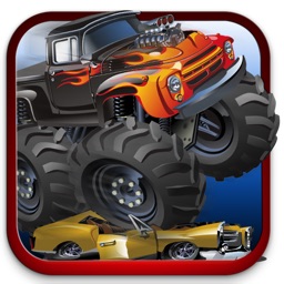 Monster Truck Extreme & Reckless Racing PRO : Drive Really Big 4X4 Race Trucks