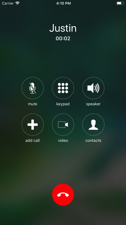 Fake Call : Prank Phone Number screenshot-0
