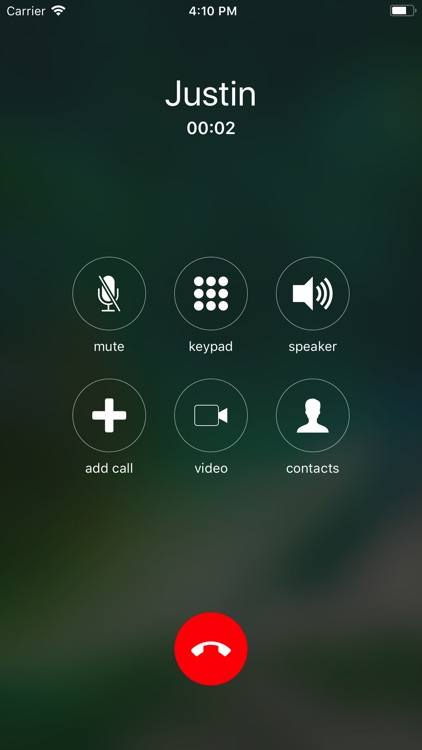 How to prank call on iphone