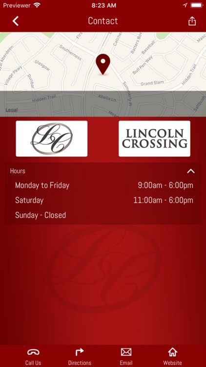 Lincoln Crossing HOA