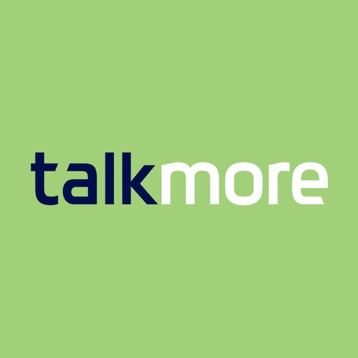 Talkmore appen iOS App