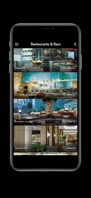 Dine@Hyatt Jakarta(圖4)-速報App