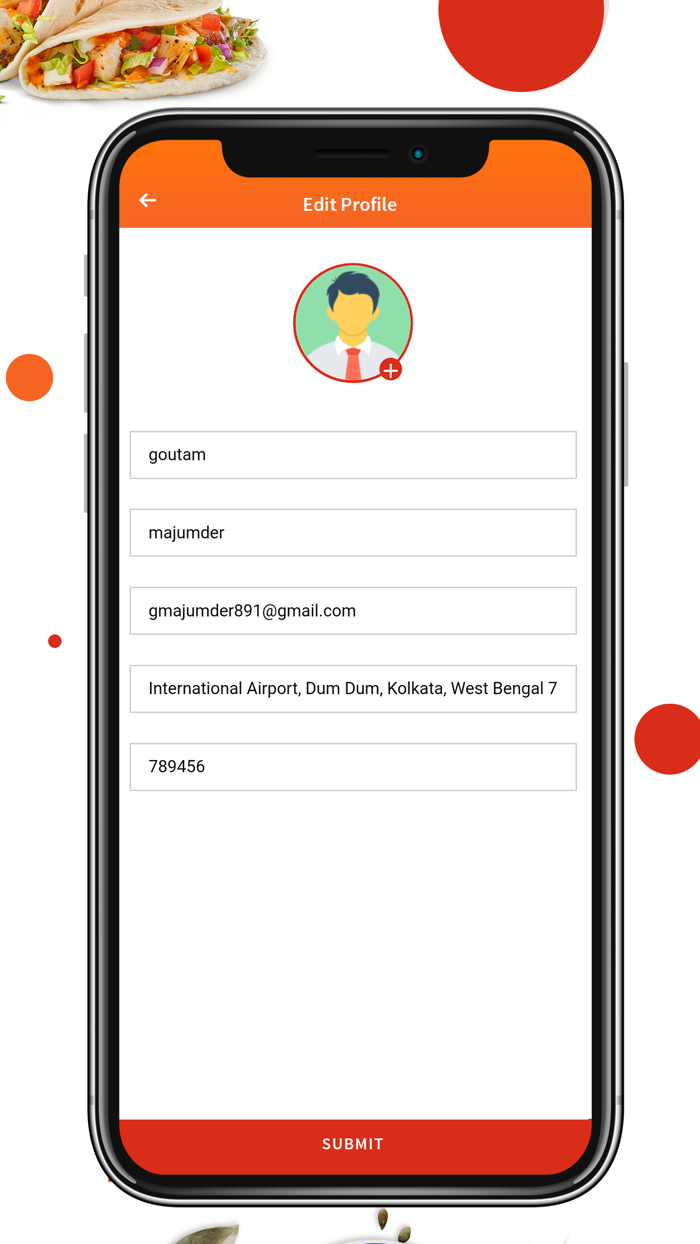 Burgers with Attitude