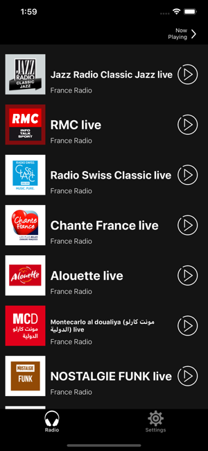 France Radio Online | FM et AM(圖3)-速報App