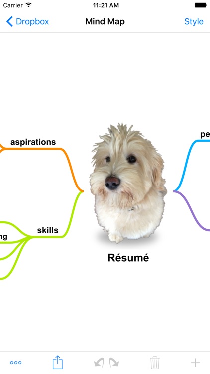 SimpleMind+ Mind Mapping screenshot-0