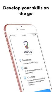 Skill Cup screenshot #5 for iPhone