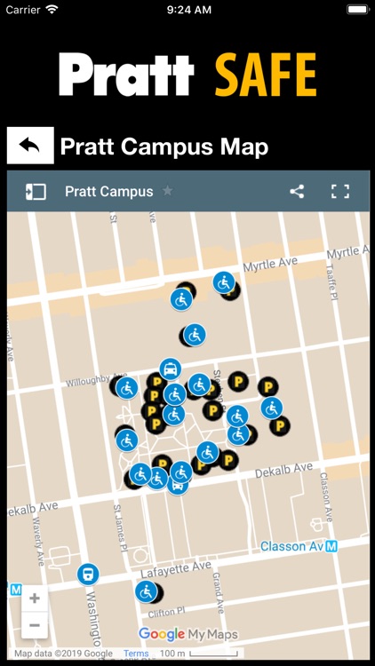 Pratt Safe screenshot-5