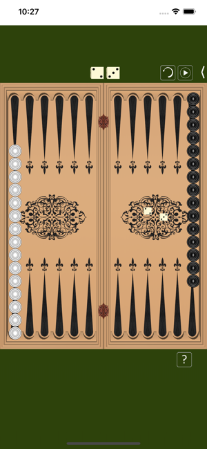 Backgammon (long game)(圖7)-速報App