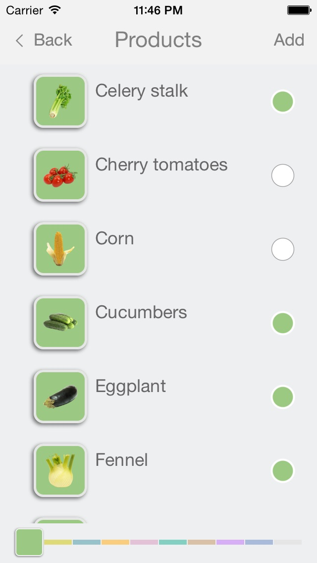 Fridge in your pocket