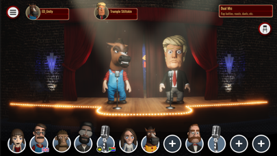 Comedy Night - The Voice Game screenshot 2