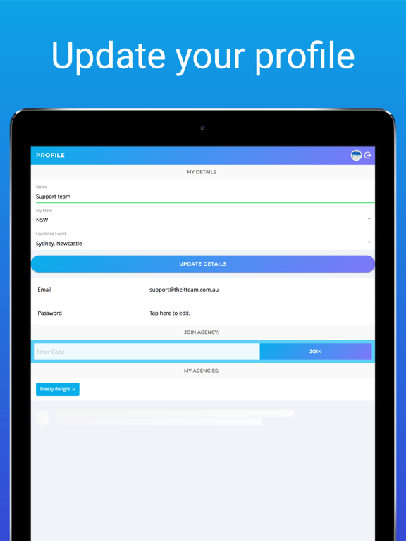 Screenshot #5 pour BigText - Bookings Management