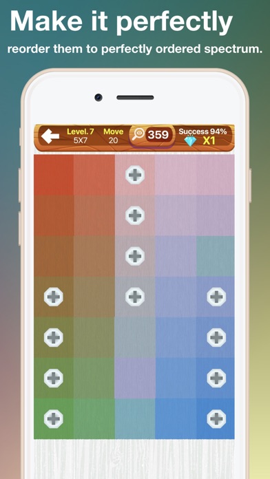 HUE - I Love Wooden puzzle screenshot 3