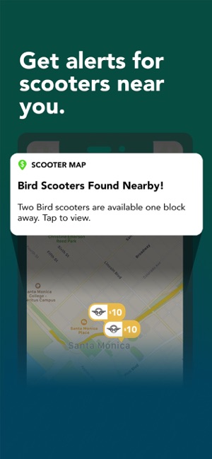 Scooter Map - All the Scooters(圖3)-速報App