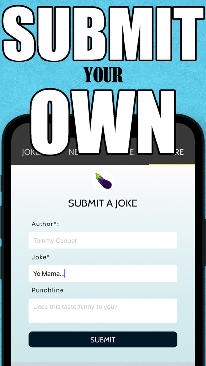 JokesApp: Jokes & Comedy screenshot-4