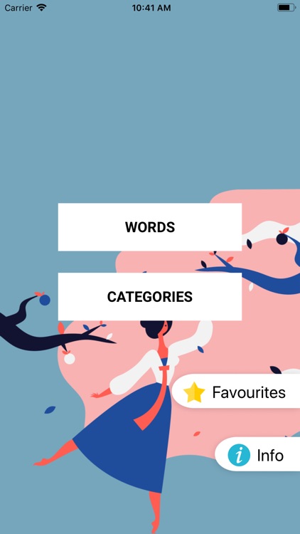 Korean in smartphone